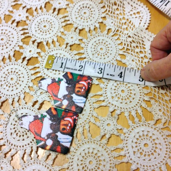 Cute Christmas earring bundle - Picture 6 of 8